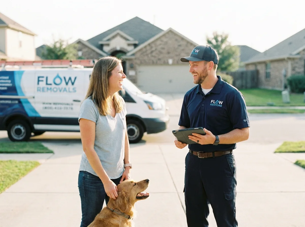 Water Removal Catheys Valley, CA FAQs